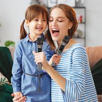 Gambar J.B.L/original X9 wireless microphone,mic wireless karaoke suara jernih vocal suara terbaik - X9-1 dari Aufa Stores undefined 4 Tokopedia