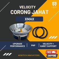 Gambar Velocity corong jahat xmax dari mobitech.id undefined 1 Tokopedia