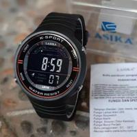 Gambar LASIKA Bulat Jam Tangan Sport Pria Original Aman Dibawa Berenang Dijamin Sesuai Foto dan Video - Mode1 dari Waktu.store undefined 5 Tokopedia