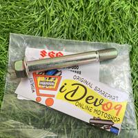 Gambar Baut Shock Belakang Bagian Bawah Satria Fu Karbu Fu Fi Injeksi Original - Baut Atas dari iDev09 undefined 1 Tokopedia