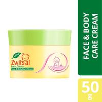 Gambar Zwitsal Baby Cream Face & Body Care Cream | Krim Wajah Dan Badan Bayi 50gr - Face & Body Cream, Series dari Bebekidzshop undefined 1 Tokopedia