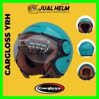 Gambar Helm Cargloss YRH Hijab Wanita | Retro Bogo | Jual Helm Motorcycle Visor - Avoiro Naide / Cream dari Jual Helm_NEW undefined 4 Tokopedia