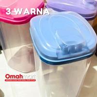 Gambar Omahmart Tempat Botol Minyak Goreng 2 Liter Anti Tumpah BPA Free 3 Lubang Keluar Minyak Perlengkapan Dapur Praktis Food Grade Botol Minyak Plastik - Taro Purple 2 Liter dari omahmart undefined 3 Tokopedia
