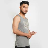 Gambar Cressida Singlet Cotton Slimfit Grey Pria - MMPAU.HB046G dari Cressida undefined 3 Tokopedia