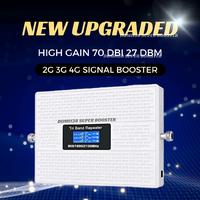 Gambar PENGUAT JARINGAN PENANGKAP SINYAL HP TRIBAND JARINGAN 900 1800 2100 SIGNAL BOOSTER 5G 4G 3G 2G PEDALAMAN PEDESAAN PESISIR PERBATASAN PERKOTAAN KAPAL - TRIBAND X dari Super Booster undefined 1 Tokopedia