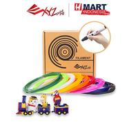 Gambar XYZ Filament Printer PCL Untuk Printing da Vinci 3D Pen Cool dari H Mart Indonesia undefined 1 Tokopedia