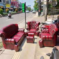 Gambar Sofa Jaguar Jumbo 321 / Sofa Jaguard Minimalis 221 / Sopa Ruang Tamu / Kursi Tamu Jaguar Murah Cirebon Tegal Brebes Pemalang Pekalongan Indramayu Tasikmalaya - Jaguar Mini 221 dari tokopabrik.tegal undefined 3 Tokopedia
