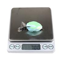 Gambar SHILIHUI Molding Soft Frog 3d 3.5cm 7g Double Blade Jump Frog Thailand Umpan Casting Bufo Berisik Fishing Lure Mancing Laut - D, 3.5cm/7g dari JUMOSUONG SHOP undefined 3 Tokopedia