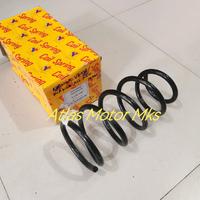 Gambar [1PC] COIL SPRING VER LINGKAR PER SPIRAL DEPAN TOYOTA ALL NEW AVANZA / ALL NEW XENIA  "2012-2021" - INDOSPRING 24F dari Atlas Motor Mks undefined 1 Tokopedia