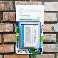 Gambar Battery Brain power Sam Note 2 /N7100 Doubel Power 2ic Protecktor Aksesoris Baterai - -, - dari MawStoreBatre undefined 3 Tokopedia