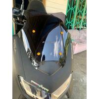 Gambar harga paket 4 biji baut visor / baut windshield probolt nmax aerox lexi adv - merah dari heromotor undefined 2 Tokopedia