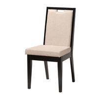 Gambar Set Kursi Makan Minimalis Natural Black / Kursi Makan Kayu Jati Modern / Set Kursi Makan Full Jok + Meja | JOVANKA - Kursi Makan dari Risko Java undefined 2 Tokopedia