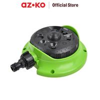 Gambar AZKO Yardsmith Alat Penyiram Kebun Otomatis 8 Pattern Alat Penyemprot Tumbuhan Otomatis Sprinkler Peralatan Berkebun Perlengkapan Siram Tanaman dari AZKO ID undefined 1 Tokopedia