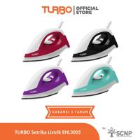Gambar TURBO Setrika Listrik - EHL3005 - TOSCA dari Utama Electronic undefined 1 Tokopedia