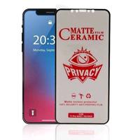 Gambar Samsung J5 2015 , J5 Pro , J6 2018 ,  j6+ Tempered Glass Keramik Hitam Matte Spy / TG Anti Privacy - Samsung J5 Pro dari Grosir Acc Hp Semarang undefined 3 Tokopedia