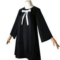 Gambar Anya Forger Costume Cosplay Anak & Dewasa Kostum - hitam, S (3-4 th) dari Alice collection17 undefined 3 Tokopedia