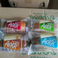 Gambar Roti AOKA & Aoka Momotaro Cookies 1 Dus isi 60 dari Duta Pariwara undefined 3 Tokopedia