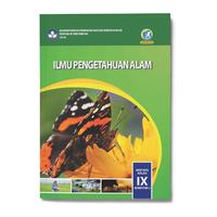 Gambar Buku IPA SMP Kelas 9 Semester 2 K13 Revisi 2018 - SMP/MTs Kelas 9 K13 dari BukuKurnas undefined 2 Tokopedia