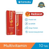 Gambar Redoxon Fortimun Effervescent 10 Tablet dari Farmaku undefined 1 Tokopedia