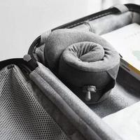 Gambar Mijia LF Neck Massager Pillow Bantal Leher Pijat Travel Pesawat dari Emilab Indonesia undefined 3 Tokopedia