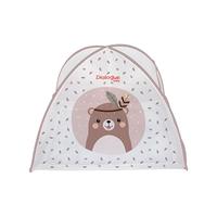 Gambar Dialogue Baby Kojong Tenda Print SB Bearie Series DLK0280 - Abu-Abu dari Dialogue Group Store undefined 3 Tokopedia