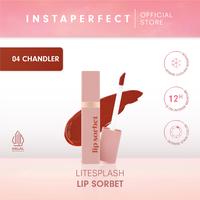 Gambar [NED Gift Not For Sale] Instaperfect Litesplash Lip Sorbet 04 Chandler 4.2 g dari Instaperfect undefined 1 Tokopedia