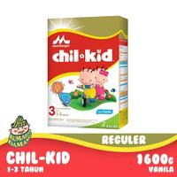 Gambar Morinaga Chil Kid Reguler Vanila 1560 gram - Vanila dari Kumaha Damang Bdg undefined 1 Tokopedia