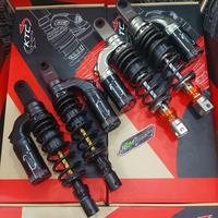 Gambar Shockbreaker Shock Tabung ktc evo Nmax Old 335 Mm - Hitam, 335mm dari HappyProject Feat JBM undefined 1 Tokopedia