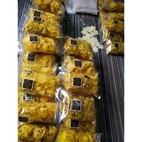 Gambar Klatak Khas Batur Banjarnegara / Klatak Singkong / Klatak Gurih Asin Pedas / Klatak kemasan 250gr dan 500gr - 250gr dari mellfenshop undefined 2 Tokopedia