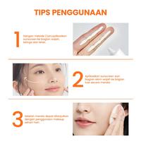 Gambar You Sunbrella Tone Up UV Elixir Sunscreen SPF50+ PA++++ YOU dari EXQUISITE TREND undefined 4 Tokopedia