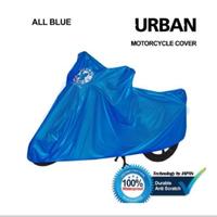 Gambar Sarung Cover Motor Urban Big Jumbo Size Anti Air & UV Ninja NMax CBR - Hitam Merah dari LBXSTORE undefined 4 Tokopedia