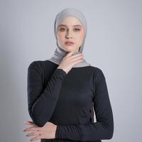 Gambar PASHMINA KAOS RAYON PREMIUM SIZE 180X75 STYLE KOREA HIJAB KEKINIAN - KAOS•Coffe dari Hijab Natural undefined 4 Tokopedia