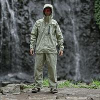 Gambar RAINCOAT/JAS HUJAN WILDSHELL SENTANI SERIES PART 3 - Biru, XL dari WILDSHELL undefined 2 Tokopedia