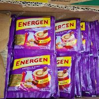 Gambar energen sereal varian renceng 35 g - Coklat dari ALMASAR undefined 3 Tokopedia