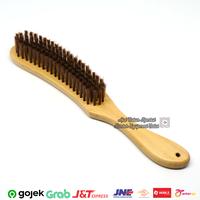 Gambar Sikat Wajah Sikat Badan Untuk Usaha Pangkas Rambut Dan Barbershop Sisir dari Alat Cukur Rambut undefined 1 Tokopedia