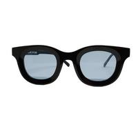 Gambar Kacamata Distro Clothing Brand HATRED ALIVE Frame Tebal Sunglasses Eyewear Anti Radiasi Local Brand Pria Wanita Warna Berkualitas Premium FREE POUCH Code A3 - KMA Hitam-Hitam dari Hatred Alive Store_NEW undefined 4 Tokopedia