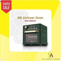 Gambar RB Air Fryer Oven RFO-D900W Digital Oven Multifungsi RFO D900W Termurah Surabaya dari cvsuksesabadi undefined 1 Tokopedia