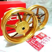 Gambar Velg RCB Aerox 155 SP811 250-350x14 - Gold dari TOKOH HARYATI undefined 1 Tokopedia