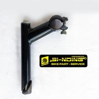 Gambar Stem Handlebar Ancer Stang Sepeda Federal MTB Hitam - Not Specified dari SINDING PROGRESS undefined 1 Tokopedia