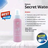 Gambar NATURE SECRET WATER SR12 UNTUK JERAWAT , PENGAWET MAKE UP SPRAY - 60ml dari CANTIK ALAMI SR12 ID undefined 2 Tokopedia