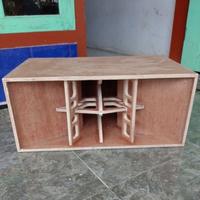Gambar Box Cla 8 Inch Double Semi Meranti Halus dari NGUDE LAPAK undefined 2 Tokopedia