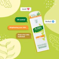 Gambar Acnes Oil Control and Whitening Cream 40gr - Pelembab Kulit - Moisturizer - Krim Wajah Treatment Muka dari Indobeautynesia_NEW undefined 1 Tokopedia