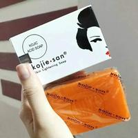 Gambar KOJIE SAN SKIN LIGHTENING SOAP ORIGINAL 65G BPOM dari TOSOTO undefined 1 Tokopedia