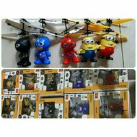 Gambar Flying toy sensor / heli mainan sensor - Not Specified dari Nurul kosmetik Ze undefined 4 Tokopedia
