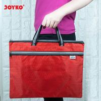 Gambar Tas File Dokumen Folder Bag Joyko B-002 - Black dari Joyko.id undefined 3 Tokopedia