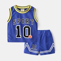 Gambar MaruKids - Harden Basketball Set | Setelan anak laki-laki 1-8 tahun - Red, 130 dari Marukids.Id undefined 4 Tokopedia