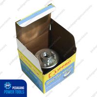 Gambar LIPPRO 61610-1.5 Sikat Mangkok Kawat Kepang 3" Twisted Wire Cup Brush Brass Mata Gerinda dari Pedagang Powertools undefined 5 Tokopedia