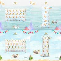 Gambar JUMBO SIZED Hikarusa Bantal Guling Anak Hikaru Pillow Bamboo Tencel - Ski Deer, Bantal - Deer, Bantal dari Mandala Line undefined 5 Tokopedia