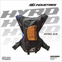 Gambar Tas Hydrobag Hyro 2.0 Rg Industries Tas Hydropack Tas Ransel Sepeda - Hijau dari Rg Industries undefined 4 Tokopedia