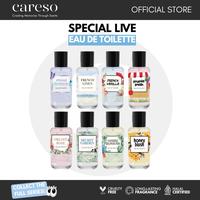 Gambar [SPECIAL LIVE] CARESO Eau De Toilette 50ml - French Vanilla dari Careso undefined 1 Tokopedia